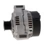 Alternateur 12V - 115Ah avec poulie 8 gorges, branchement B+D+, pour JOHN DEERE