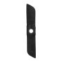 Couteau de herse à bêche rotatives HANKMO, pour arbre de 26mm, gauche, 97208982, pièce interchangeable
