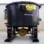 Malaxeur à béton UBCM, de 600 à 1200L, entraînement tracteur ou moteur hydraulique, MANUTOSORE