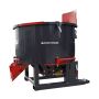 Malaxeur à béton UBCM, de 600 à 1200L, entraînement tracteur ou moteur hydraulique, MANUTOSORE