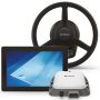 Barre d'autoguidage TOPCON value line, kit complet avec tablette, antenne, volant