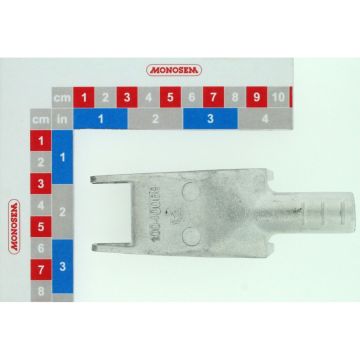 Goulotte micro 1s av, 10040068, RIBOULEAU MONOSEM, pièce origine