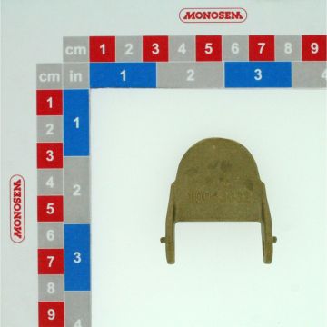 Trappe vidange boit micr.f0652, 10043032, RIBOULEAU MONOSEM, pièce origine