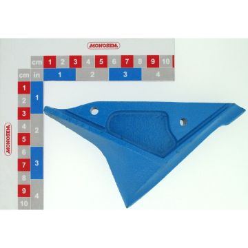 Pointe de soc 502 zp502a - plus rivets 5x31, 10046038, RIBOULEAU MONOSEM, pièce origine