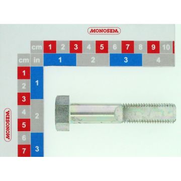 Axe de chasse débris>05, 10075023, RIBOULEAU MONOSEM, pièce origine
