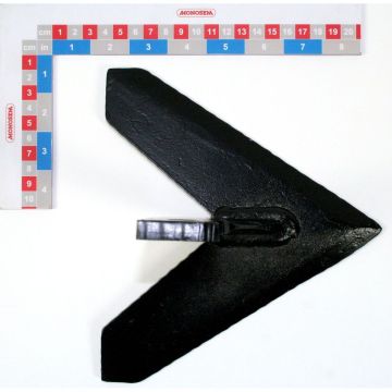 Coeur largeur 20cm, 10100015, RIBOULEAU MONOSEM, pièce origine