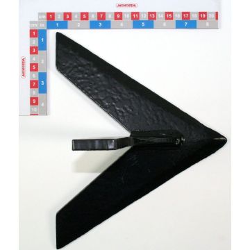Coeur largeur 25cm, 10100016, RIBOULEAU MONOSEM, pièce origine