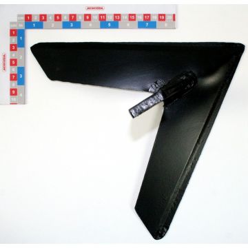 Coeur largeur 30cm, 10100017, RIBOULEAU MONOSEM, pièce origine