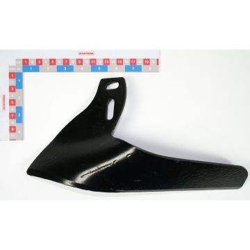 Lame planet gauche sans joue, 10100020, RIBOULEAU MONOSEM, pièce origine