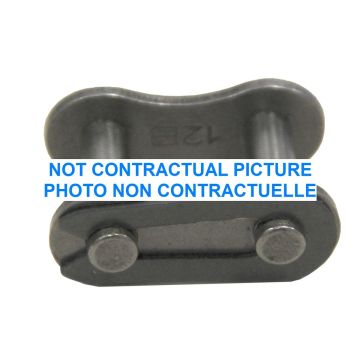 Chaîne 13n 56rlx, 10132030, RIBOULEAU MONOSEM, pièce origine