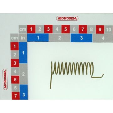 Ressort r 13 a, 10153002, RIBOULEAU MONOSEM, pièce origine
