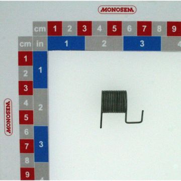 Ressort de pince r14, 10153004, RIBOULEAU MONOSEM, pièce origine
