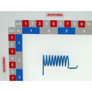 Ressort r 16 a, 10153006, RIBOULEAU MONOSEM, pièce origine