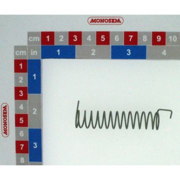 Ressort r 36 a, 10153011, RIBOULEAU MONOSEM, pièce origine