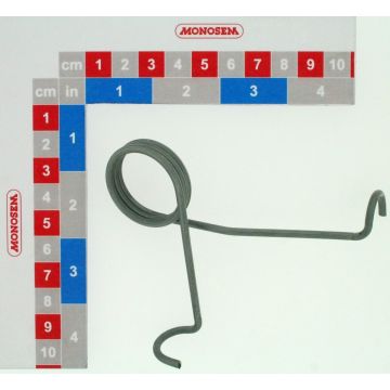 Ressort, 10153026, RIBOULEAU MONOSEM, pièce origine