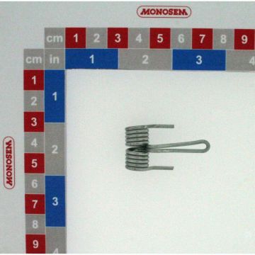 Ressort trappe de vidange pn, 10153045, RIBOULEAU MONOSEM, pièce origine