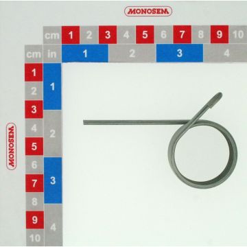 Ressort galet doub.tend.s.1069, 10153074, RIBOULEAU MONOSEM, pièce origine