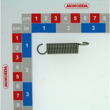 Ressort traction r66d, 10156003, RIBOULEAU MONOSEM, pièce origine