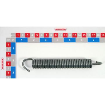 Ressort bloc ar inclinable el.ng+3 galva, 10156037, RIBOULEAU MONOSEM, pièce origine