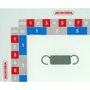 Ressort crabot bl roue renforc, 10156041, RIBOULEAU MONOSEM, pièce origine