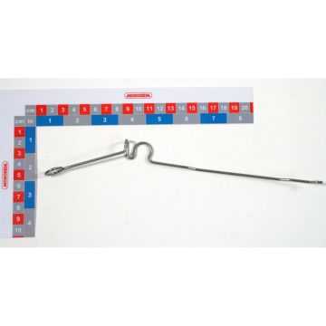 Ressort verrouillage pointe elt ng plus, 10159079, RIBOULEAU MONOSEM, pièce origine