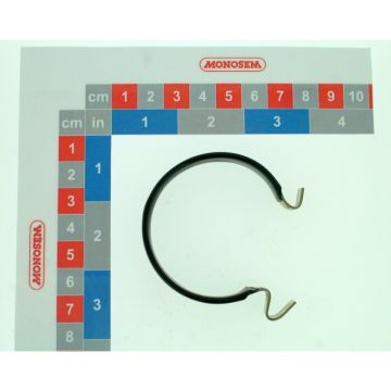 Ressort maintien tube depression, 10159083, RIBOULEAU MONOSEM, pièce origine