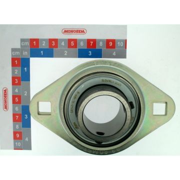 Palier applique a 2 trous de fixation d40, 10161075, RIBOULEAU MONOSEM, pièce origine