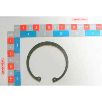Anneau elastique pour alesage 62x2, 10175062, RIBOULEAU MONOSEM, pièce origine