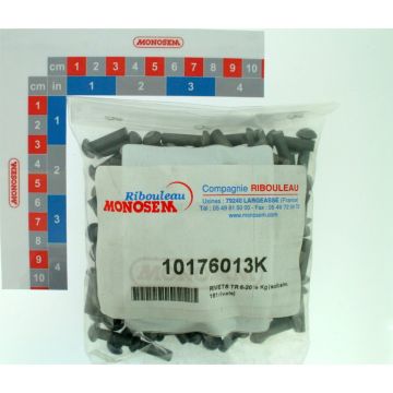 1 Kg de rivets tr 6 - 20, 10176013K, RIBOULEAU MONOSEM, pièce origine