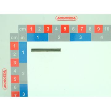 Goupille elastique 4x36 inox, 10176023, RIBOULEAU MONOSEM, pièce origine