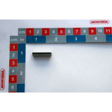 Goupille elastique e6x24 - 304 - sf - bl, 10176024, RIBOULEAU MONOSEM, pièce origine