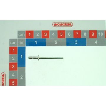 Rivet aveugle 4x10, 10176044, RIBOULEAU MONOSEM, pièce origine