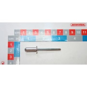 Rivet aveugle 6x16, 10176050, RIBOULEAU MONOSEM, pièce origine