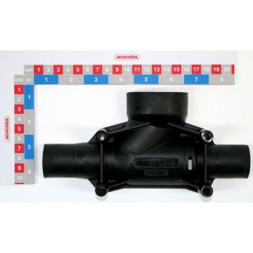 Demi injecteur fertiliseur droit, 10200200, RIBOULEAU MONOSEM, pièce origine