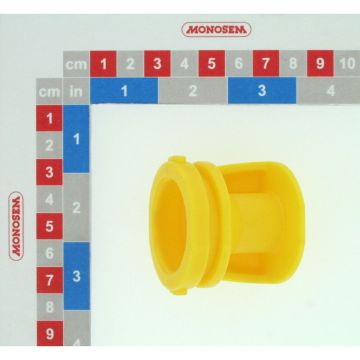 Buse injecteur ferti jaune, 10200216, RIBOULEAU MONOSEM, pièce origine