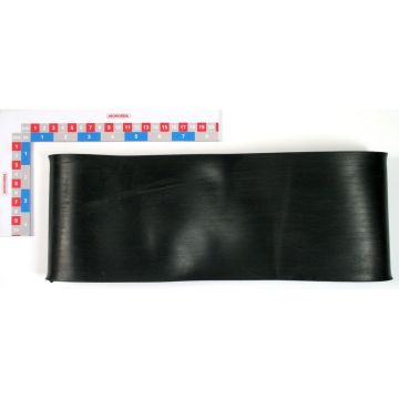 Bandage de roue cage ms larg. 120 mm, 10211017, RIBOULEAU MONOSEM, pièce origine