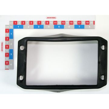 Jupe tremie microsem, 10219011, RIBOULEAU MONOSEM, pièce origine