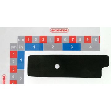 Palette coupe vent ms 28x110, 10219065, RIBOULEAU MONOSEM, pièce origine