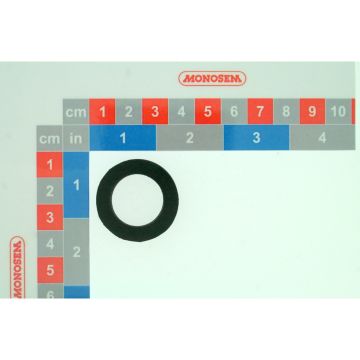 Rondelle joint caoutchouc 20x32, 2x3, 10219066, RIBOULEAU MONOSEM, pièce origine