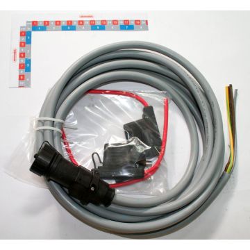 Faisceau duo - power tracteur ecu 2.5g, 10230395, RIBOULEAU MONOSEM, pièce origine