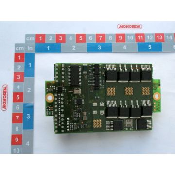 Carte ecu moteur nue v2, 10230435, RIBOULEAU MONOSEM, pièce origine