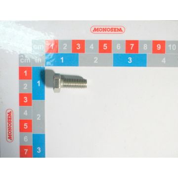 Vis h m8x20 inox, 10509054, RIBOULEAU MONOSEM, pièce origine