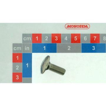 Vis trcc m8x22 spe inox, 10591954, RIBOULEAU MONOSEM, pièce origine