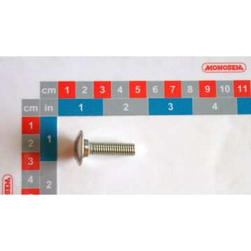 Vis trcc m8x30 spe inox, 10591957, RIBOULEAU MONOSEM, pièce origine