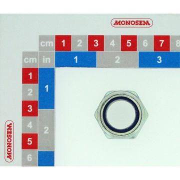 Écrou hm m20 frein, 10603020R, RIBOULEAU MONOSEM, pièce origine