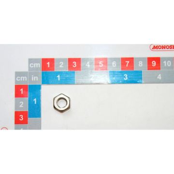 Écrou hm m8 inox, 10609009, RIBOULEAU MONOSEM, pièce origine