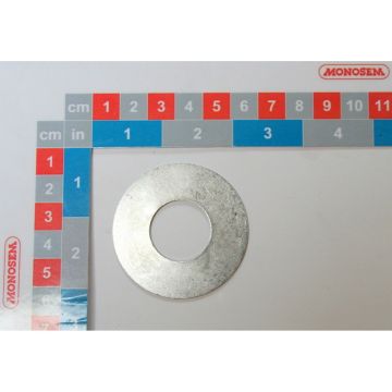 Rondelle 22, 5x50x1, 10623041, RIBOULEAU MONOSEM, pièce origine