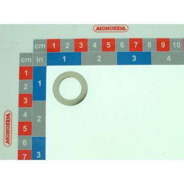 Rondelle 16, 2x26x1 inox, 10629042, RIBOULEAU MONOSEM, pièce origine