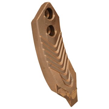 Pointe en V avec plaquette carbure, pour déchaumeur à dents, cultivateur, KUHN, 80x20 mm, H2212540, 2217920, pièce interchangeable