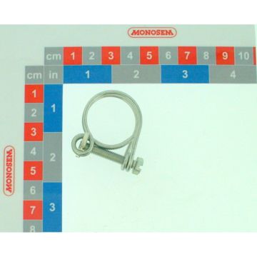 Collier super grip 25, 10990015, RIBOULEAU MONOSEM, pièce origine